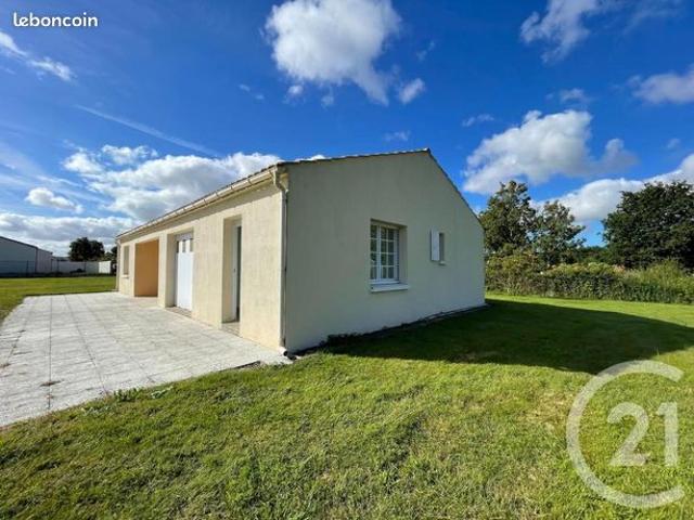 Maison de village 5 pièces 95 m²