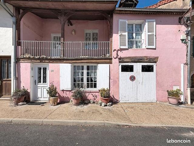 Maison de village 5 pièces 95 m²