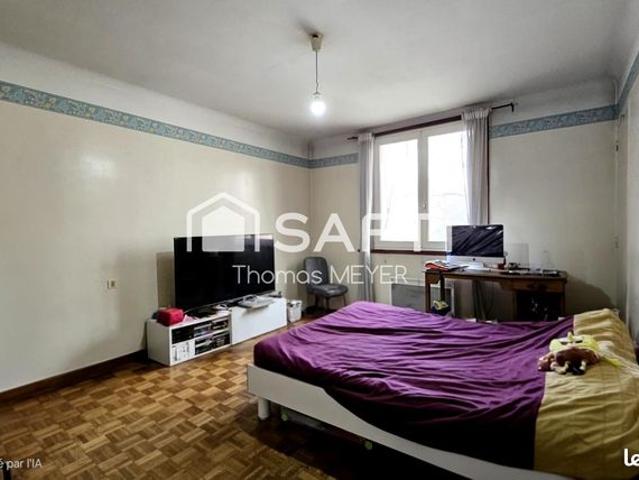 Maison de village 5 pièces 95 m²