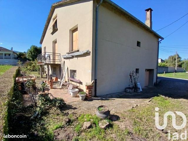 Maison de village 5 pièces 96 m²