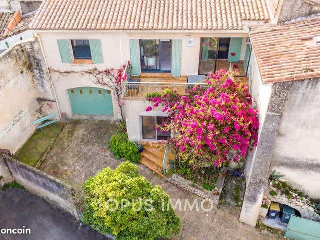 Maison de village 5 pièces 96 m²