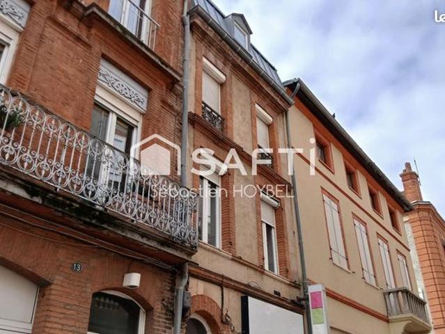 Maison de village 5 pièces 96 m²