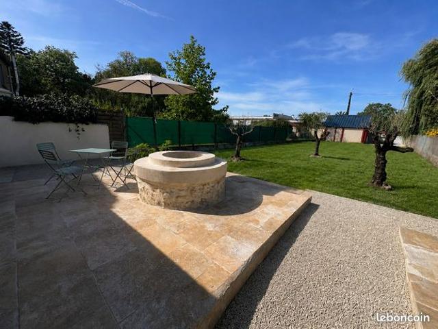 Maison de village 5 pièces 96 m²