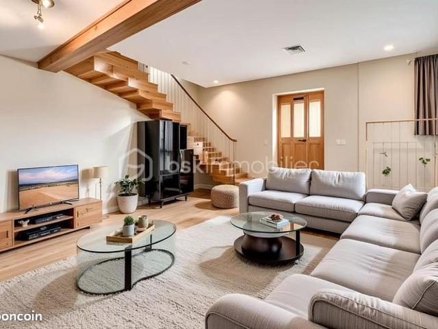 Maison de village 5 pièces 96 m²