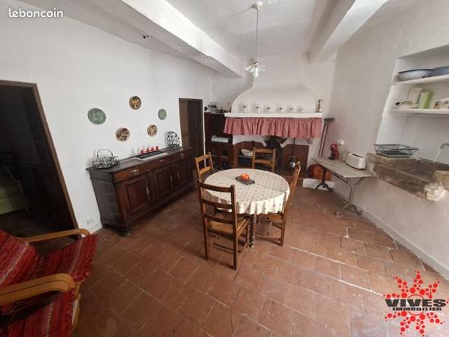 Maison de village 5 pièces 96 m²