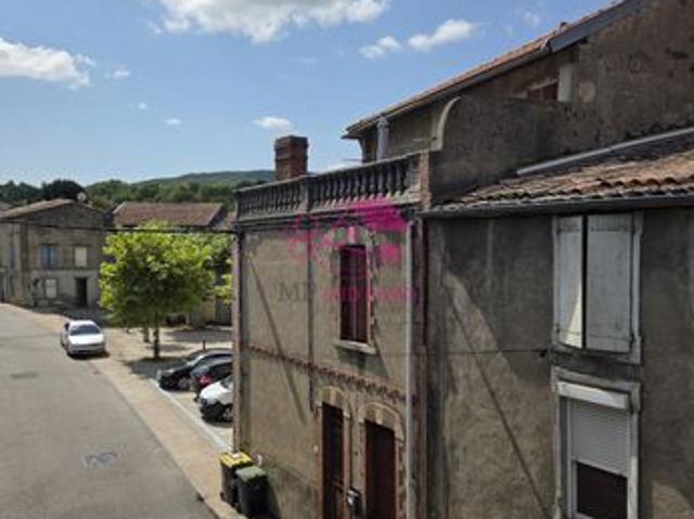 Maison de village 5 pièces 96 m²
