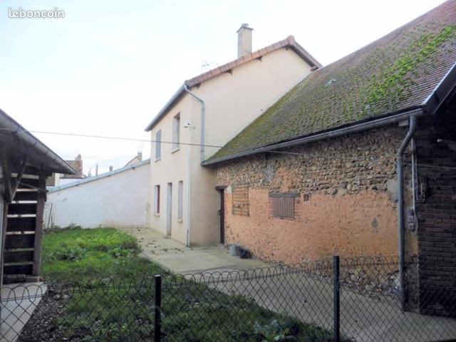 Maison de village 5 pièces 96 m²