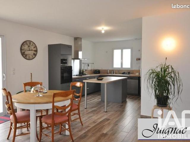 Maison de village 5 pièces 96 m²