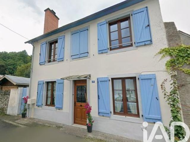 Maison de village 5 pièces 96 m²