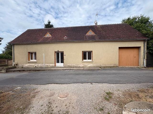 Maison de village 5 pièces 98 m²