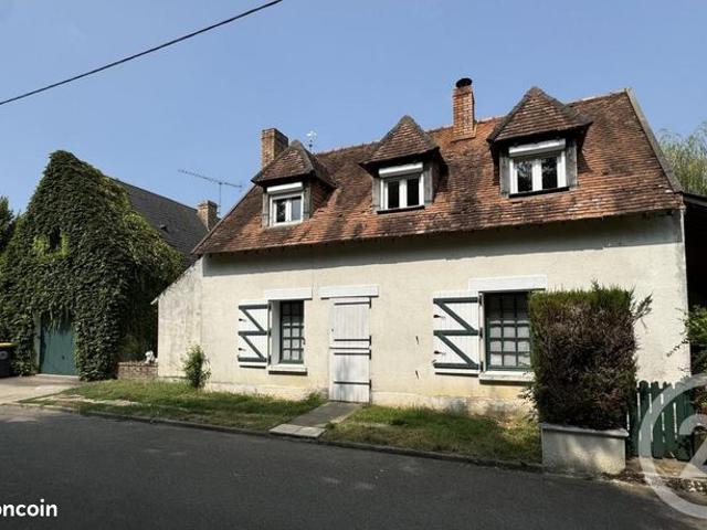 Maison de village 5 pièces 98 m²
