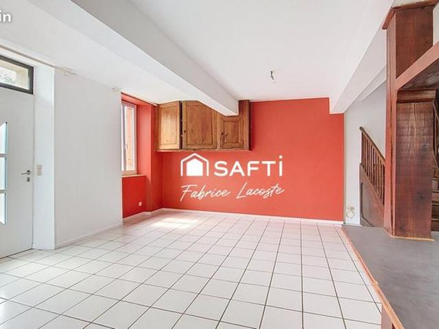 Maison de village 5 pièces 98 m²