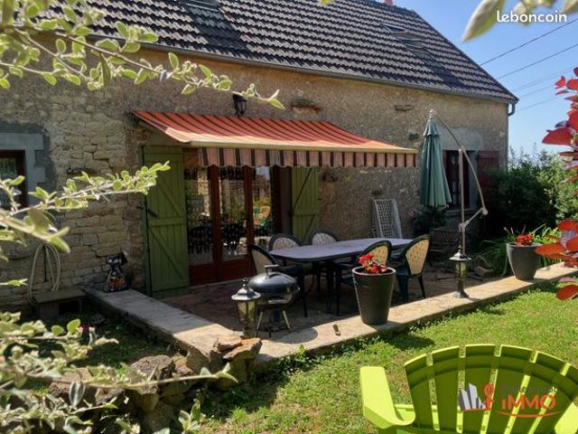 Maison de village 5 pièces 98 m²