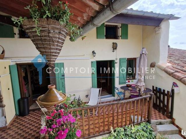 Maison de village 5 pièces 98 m²
