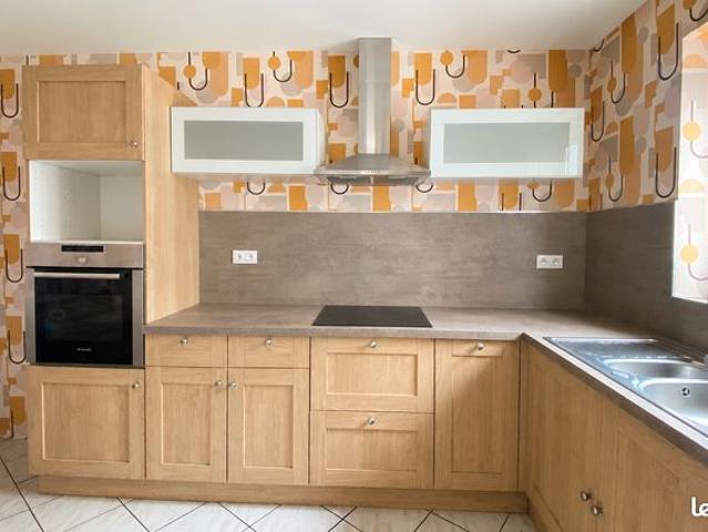 Maison de village 5 pièces 98 m²