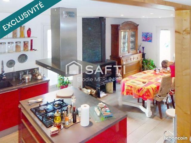 Maison de village 5 pièces 98 m²