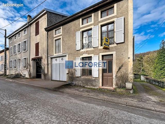 Maison de village 5 pièces 99 m²
