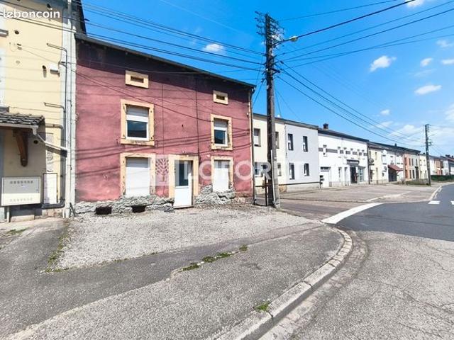 Maison de village 5 pièces 99 m²