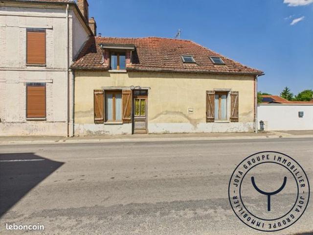 Maison de village 5 pièces 99 m²