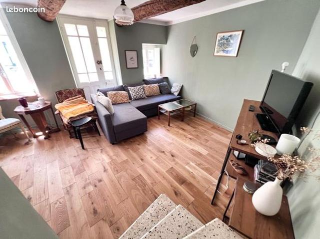 Maison de village 5 pièces 99 m²