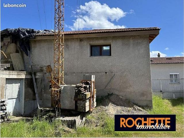 Maison de village 5 pièces 100 m²