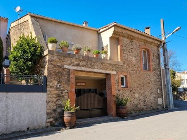 Maison de village 5 pièces 100 m²