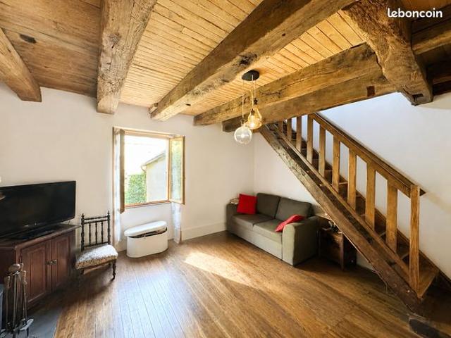 Maison de village 5 pièces 100 m²