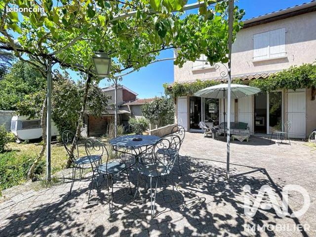 Maison de village 5 pièces 100 m²