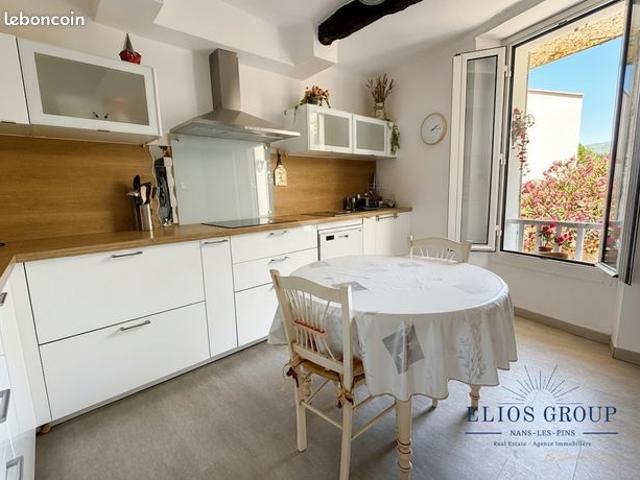 Maison de village 5 pièces 100 m²