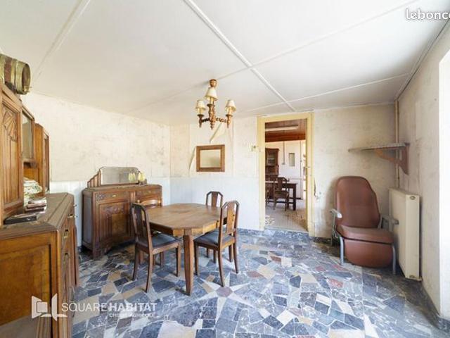 Maison de village 5 pièces 100 m²