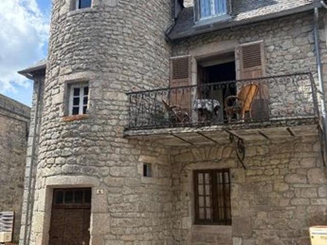 Maison de village 5 pièces 100 m²