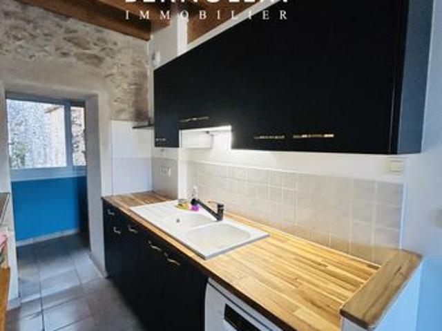 Maison de village 5 pièces 100 m²