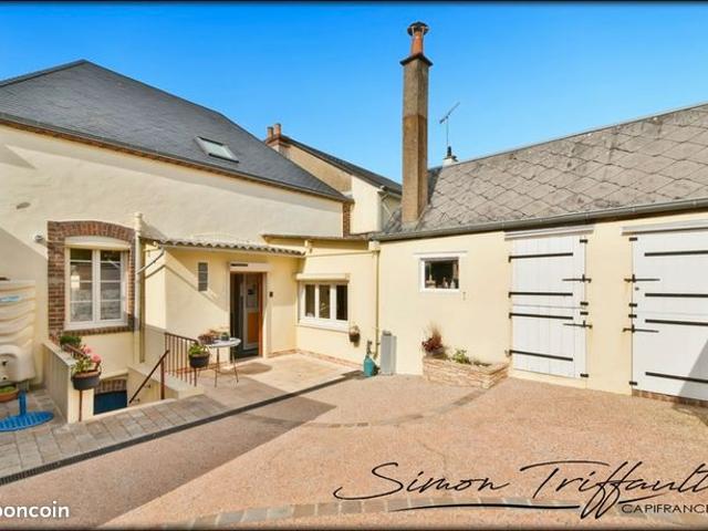 Maison de village 5 pièces 100 m²
