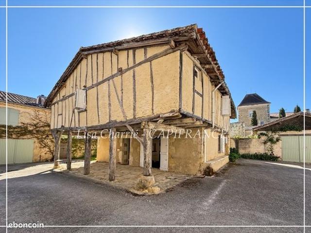 Maison de village 5 pièces 100 m²