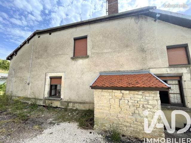 Maison de village 5 pièces 100 m²