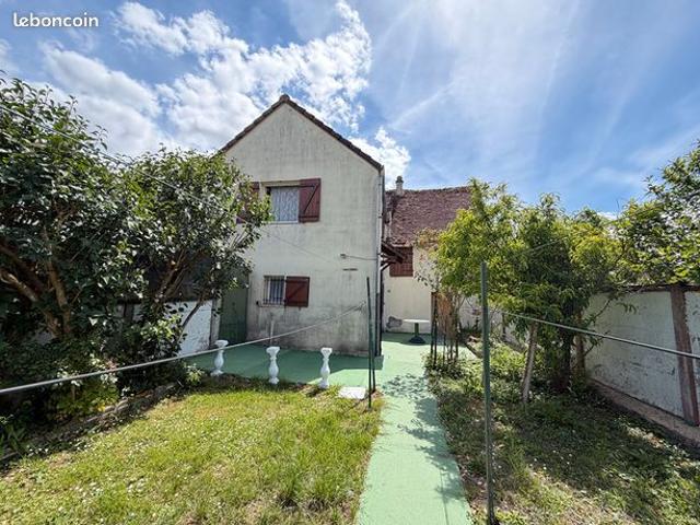 Maison de village 5 pièces 100 m²