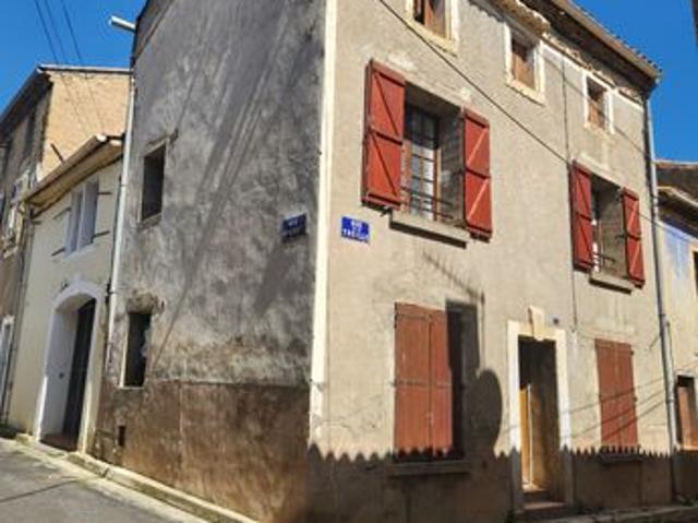 Maison de village 5 pièces 100 m²