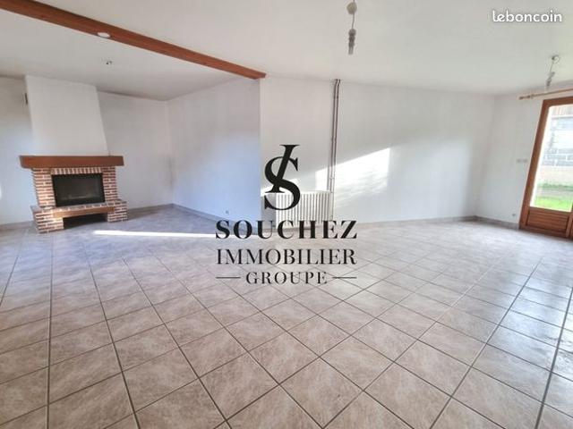 Maison de village 5 pièces 100 m²