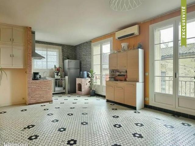 Maison de village 5 pièces 100 m²