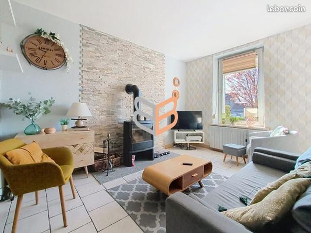 Maison de village 5 pièces 100 m²