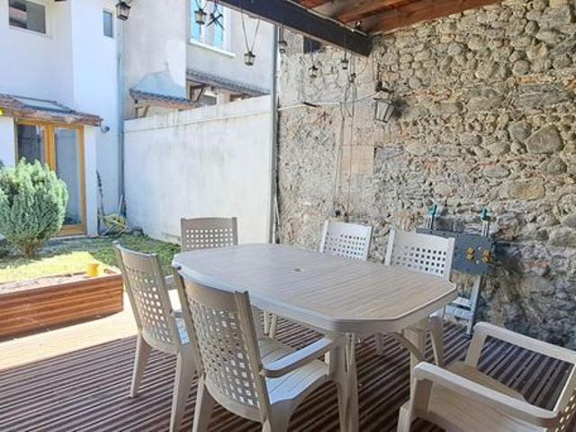 Maison de village 5 pièces 100 m²