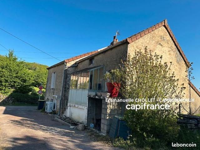 Maison de village 5 pièces 100 m²