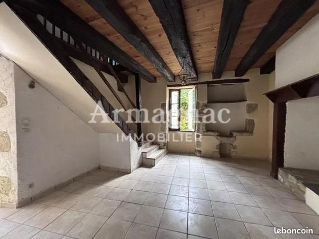 Maison de village 5 pièces 100 m²