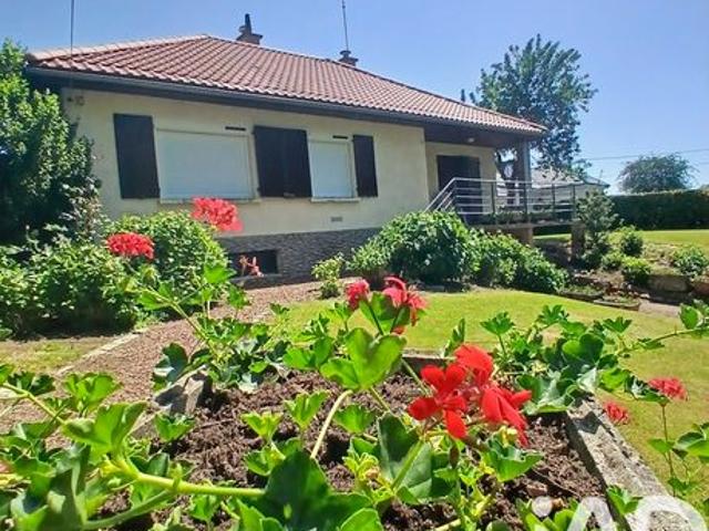 Maison de village 5 pièces 100 m²
