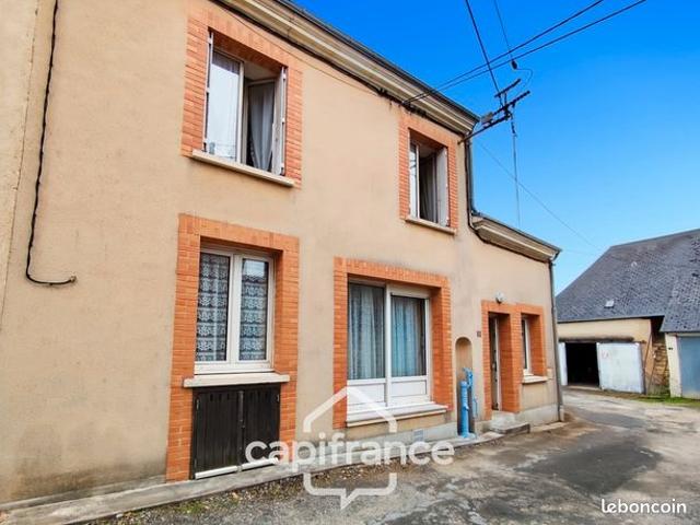 Maison de village 5 pièces 100 m²