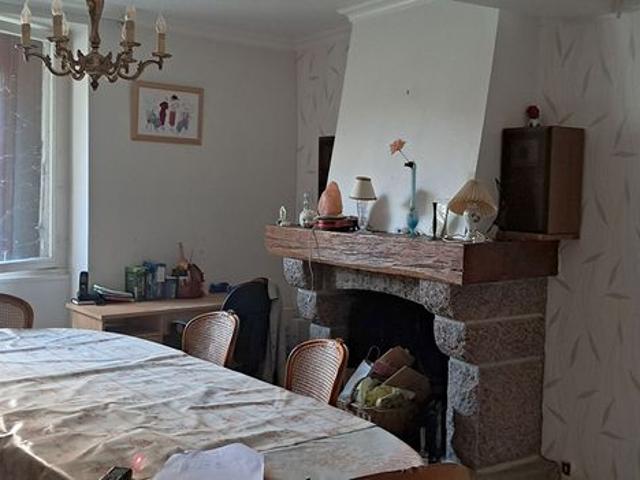 Maison de village 5 pièces 100 m²