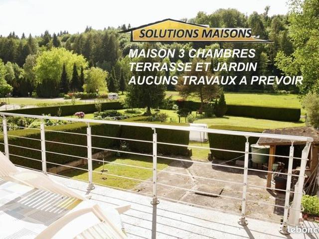 Maison de village 5 pièces 100 m²