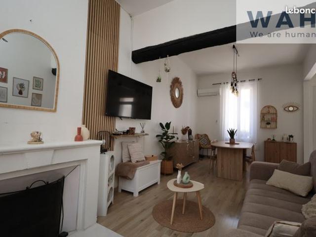 Maison de village 5 pièces 100 m²