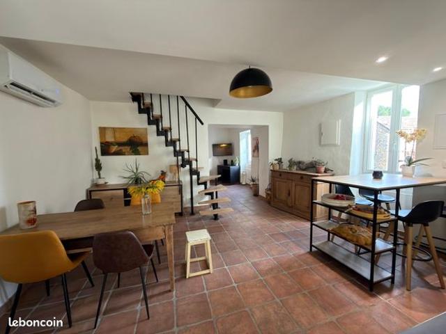 Maison de village 5 pièces 100 m²