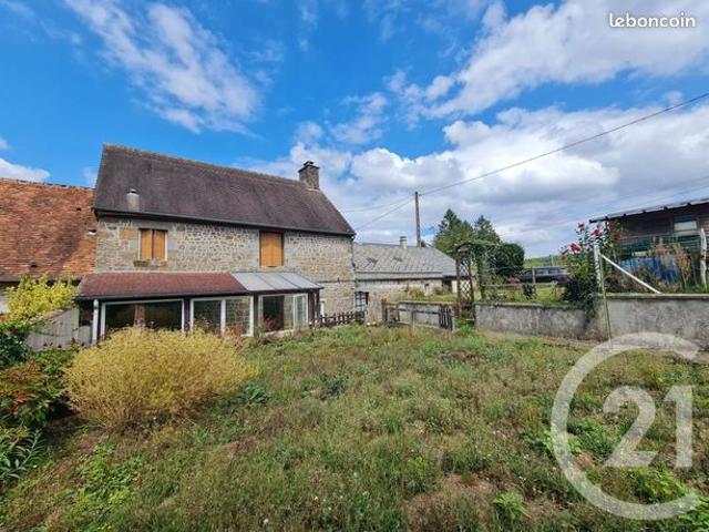 Maison de village 5 pièces 100 m²